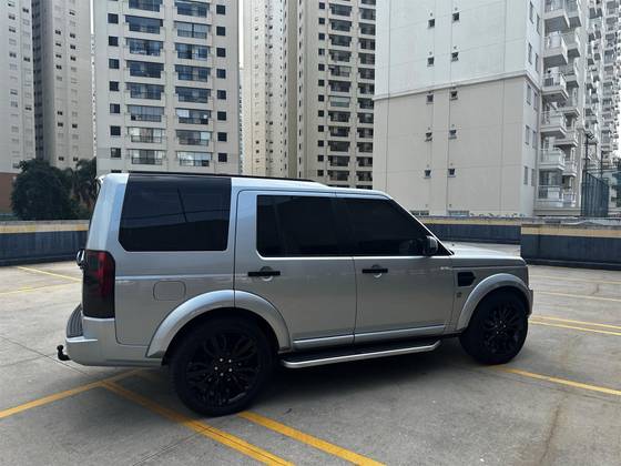 LAND ROVER DISCOVERY 4 2.7 S 4X4 V6 36V TURBO DIESEL 4P AUTOMÁTICO